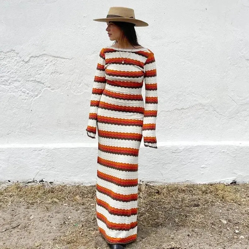 Vestido de Punto