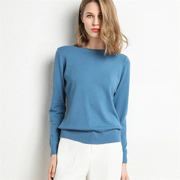 Suéter de Mujer de Otoño Invierno