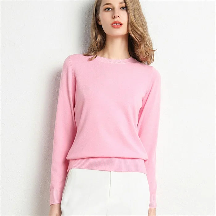 Suéter de Mujer de Otoño Invierno