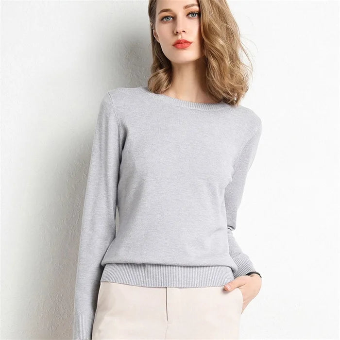 Suéter de Mujer de Otoño Invierno