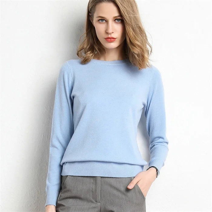 Suéter de Mujer de Otoño Invierno