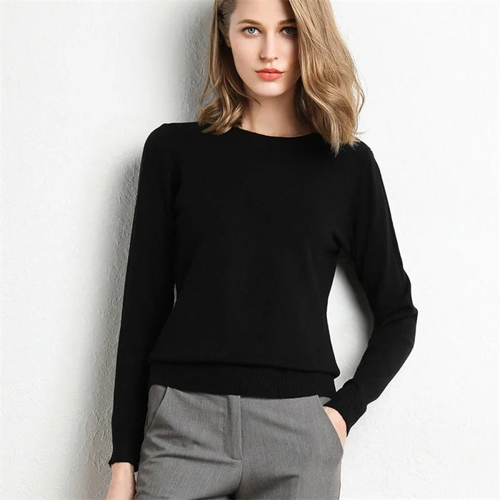 Suéter de Mujer de Otoño Invierno