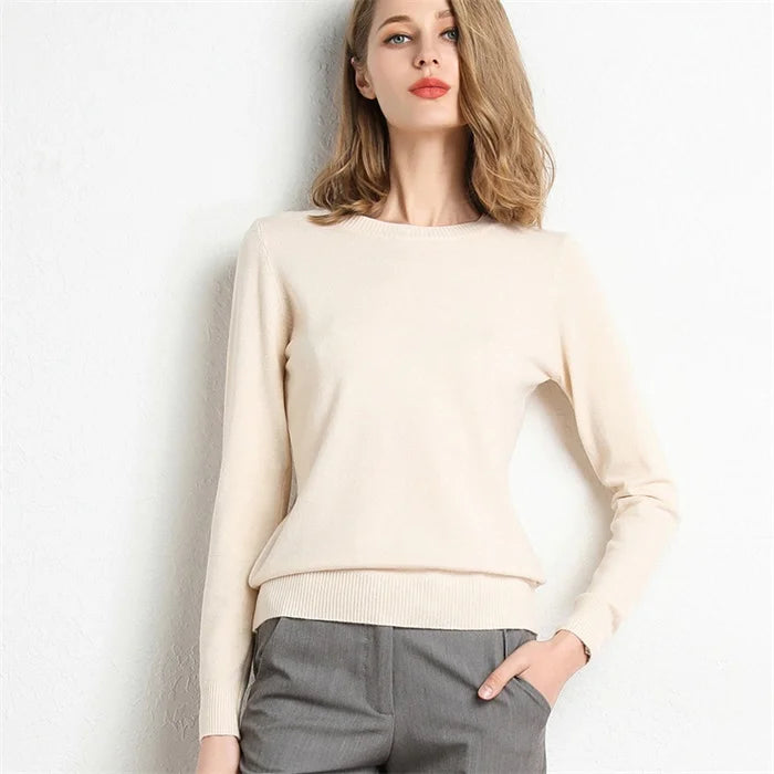 Suéter de Mujer de Otoño Invierno