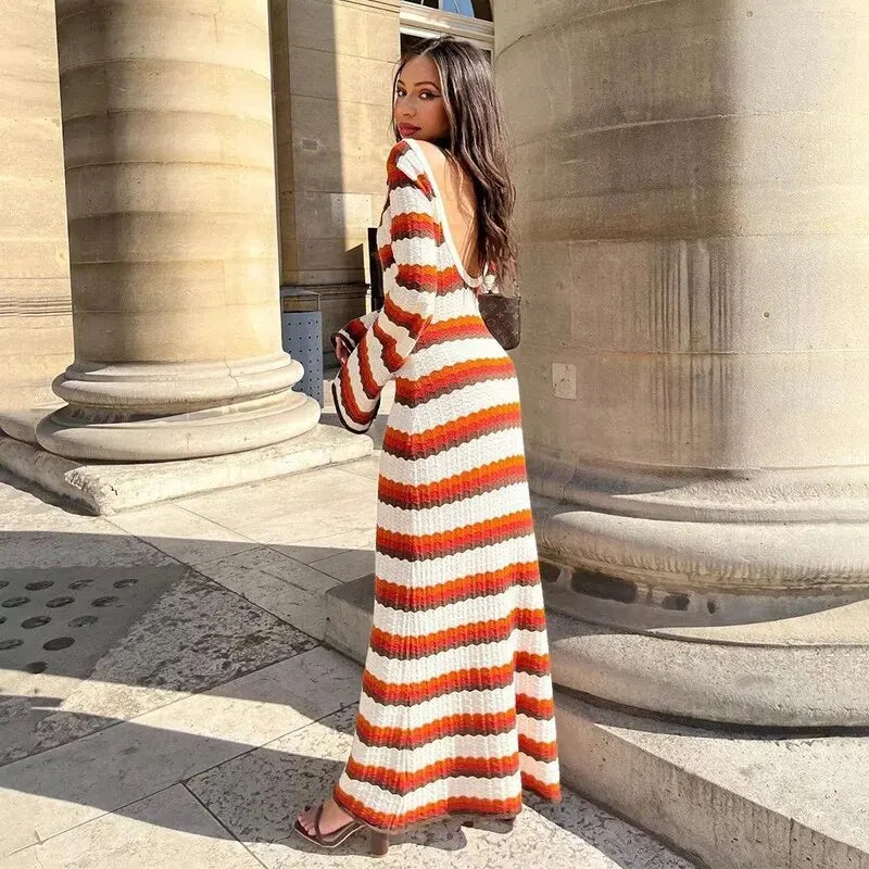 Vestido de Punto