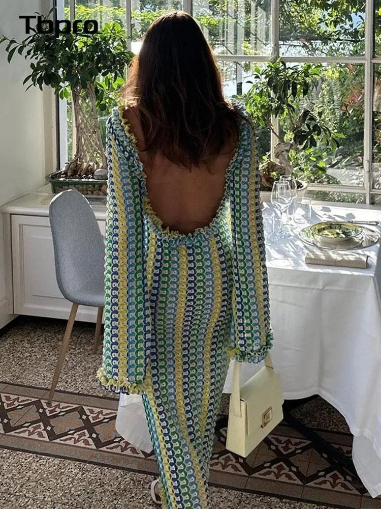Vestido Largo Informal