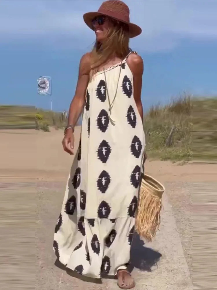 Vestido Estampado