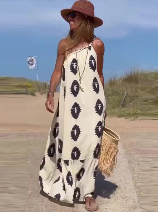 Vestido Estampado