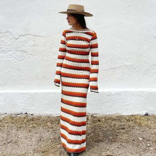 Vestido de Punto